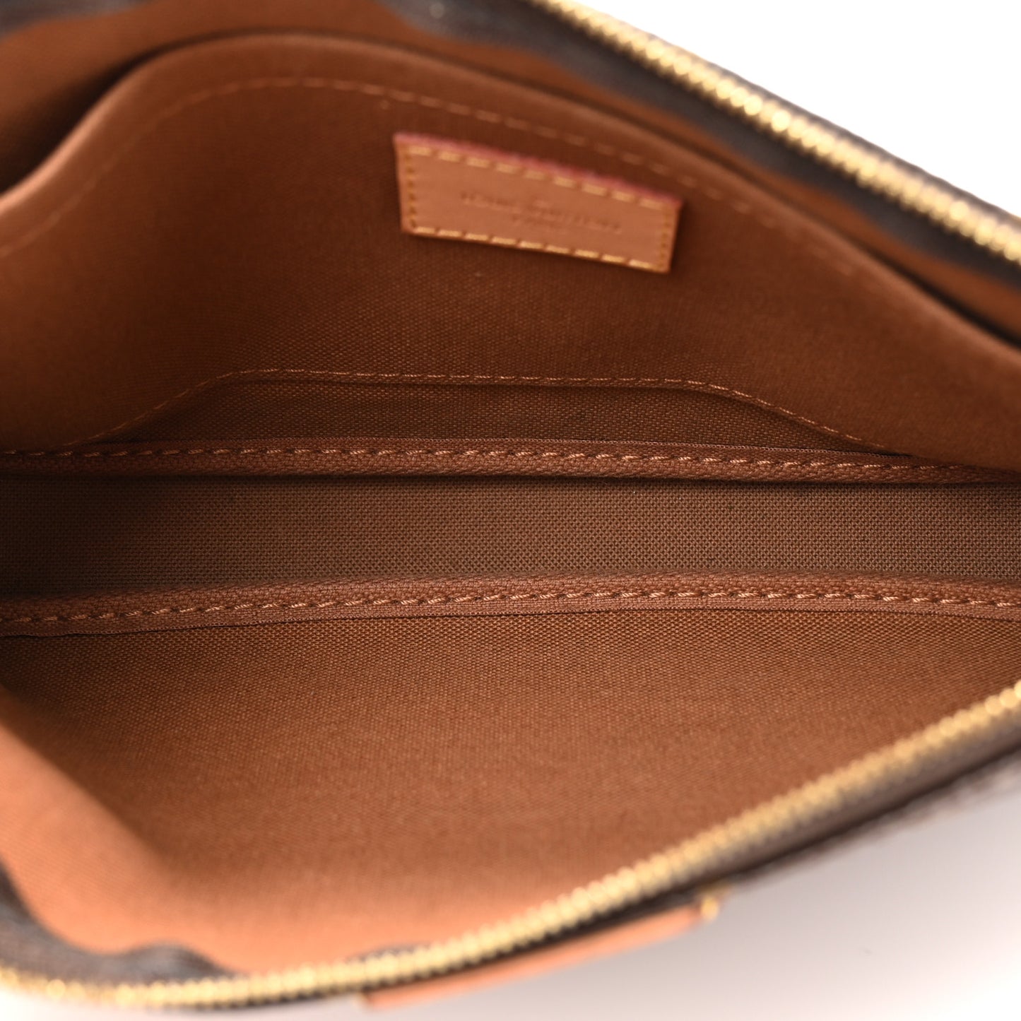 Monogram Multi Pochette Accessories Rose Clair
