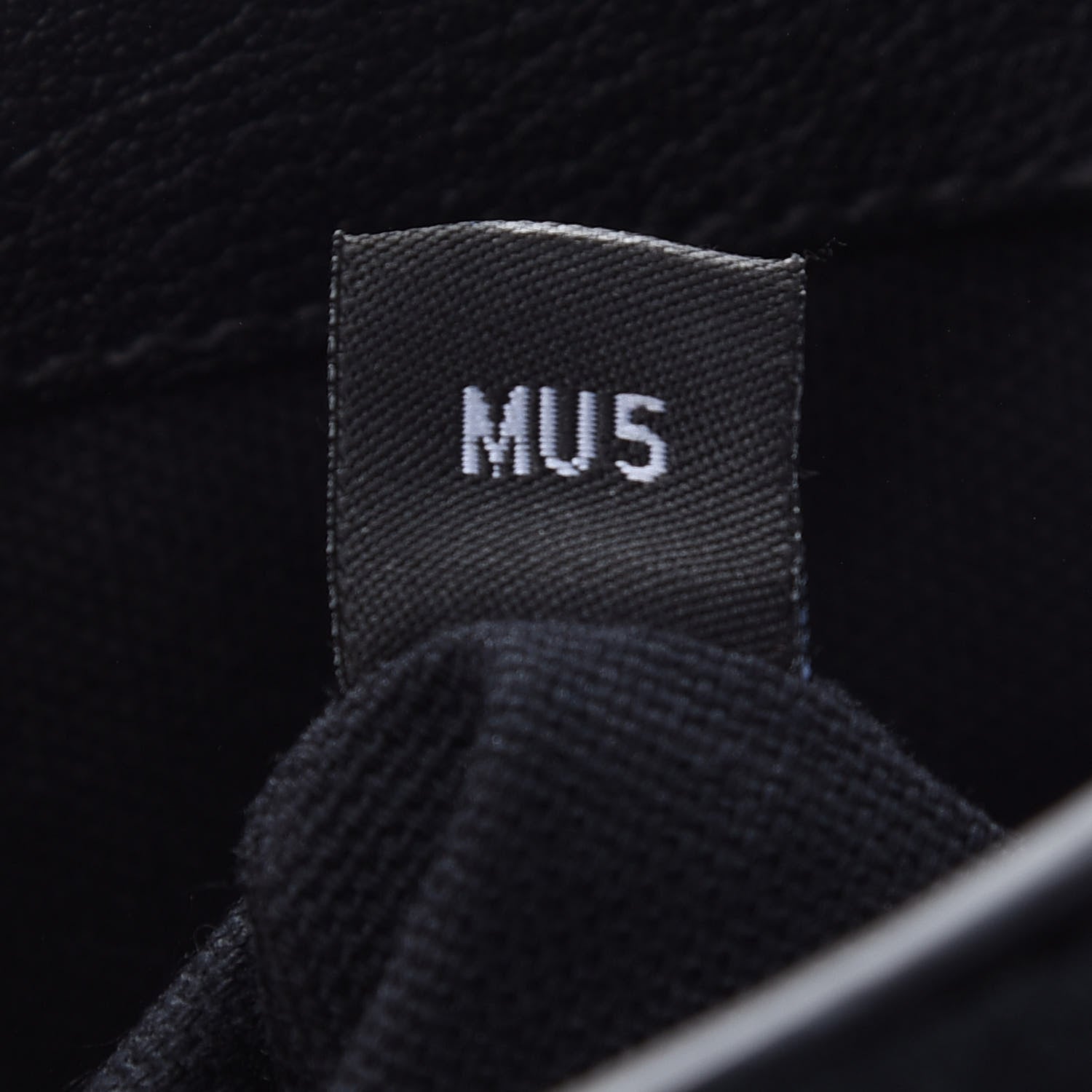 Mulberry Heavy Grain Mini Alexa Black 8 of 11