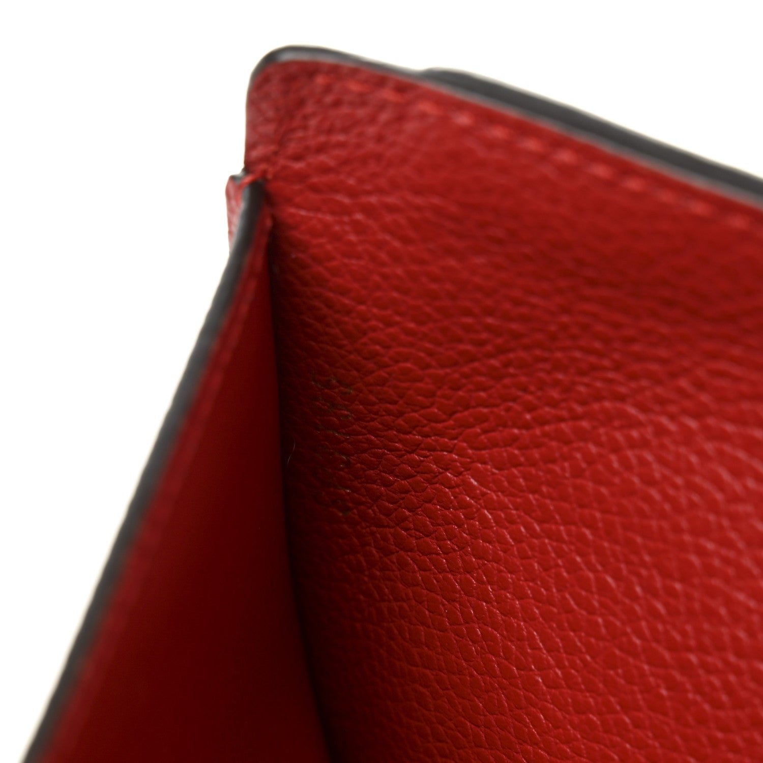 Louis Vuitton Empreinte Compact Curieuse Wallet Cherry 7 of 8