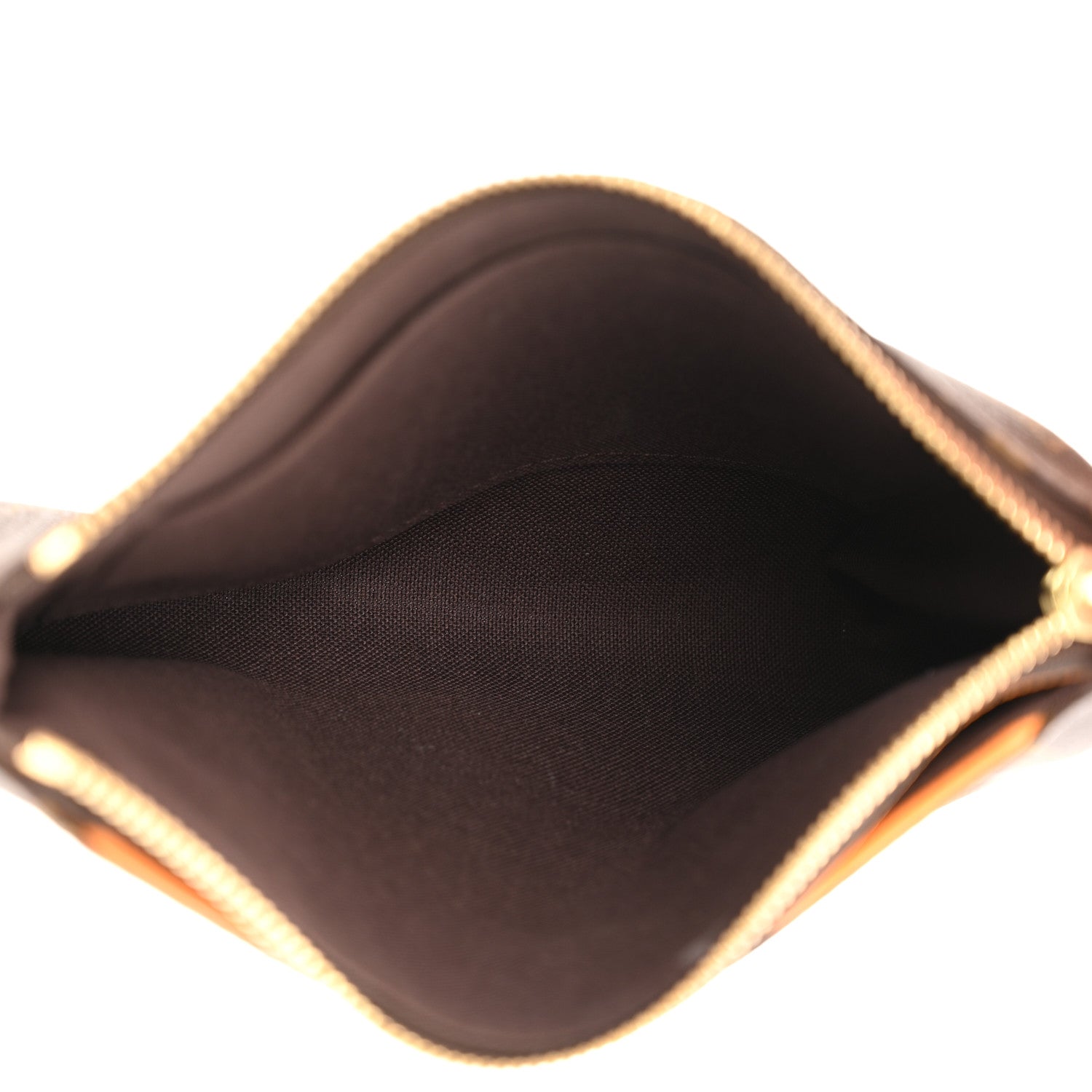 Louis Vuitton Monogram Pallas Clutch Saffron 5 of 11