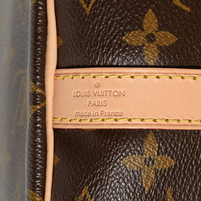 Louis Vuitton Monogram Speedy Bandouliere 25 7 of 7