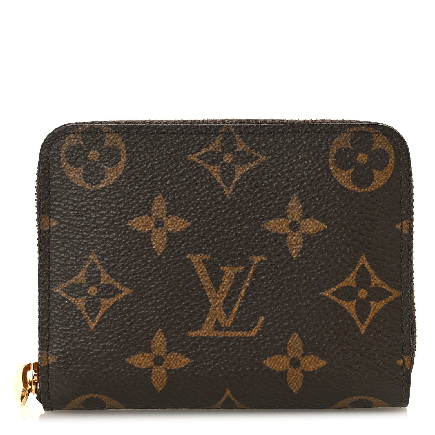 Louis Vuitton Monogram Zippy Coin Purse 1 of 8