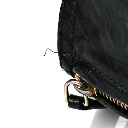 Givenchy Tumbled Sheepskin Mini Pandora Black 13 of 19