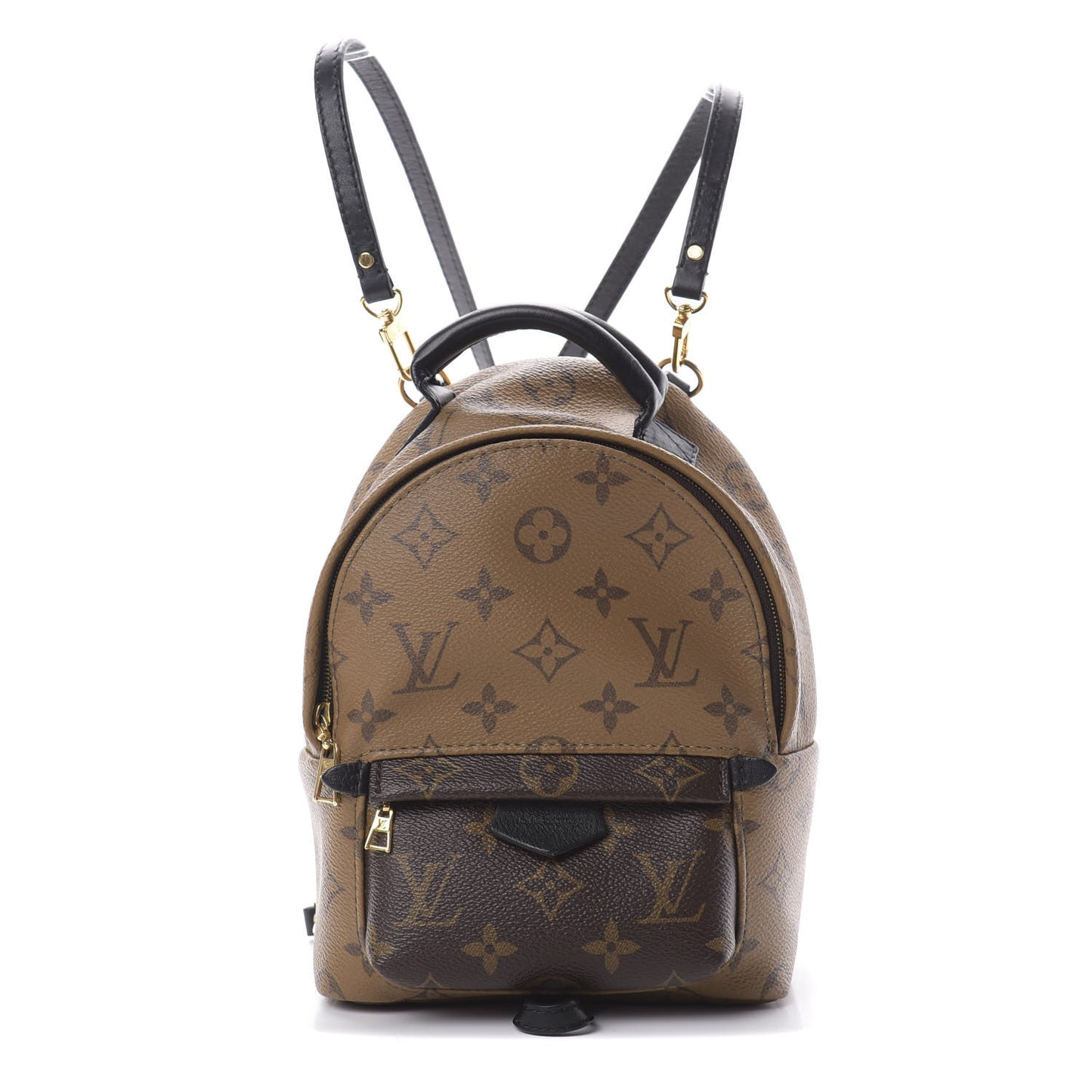 Reverse Monogram Palm Springs Backpack Mini
