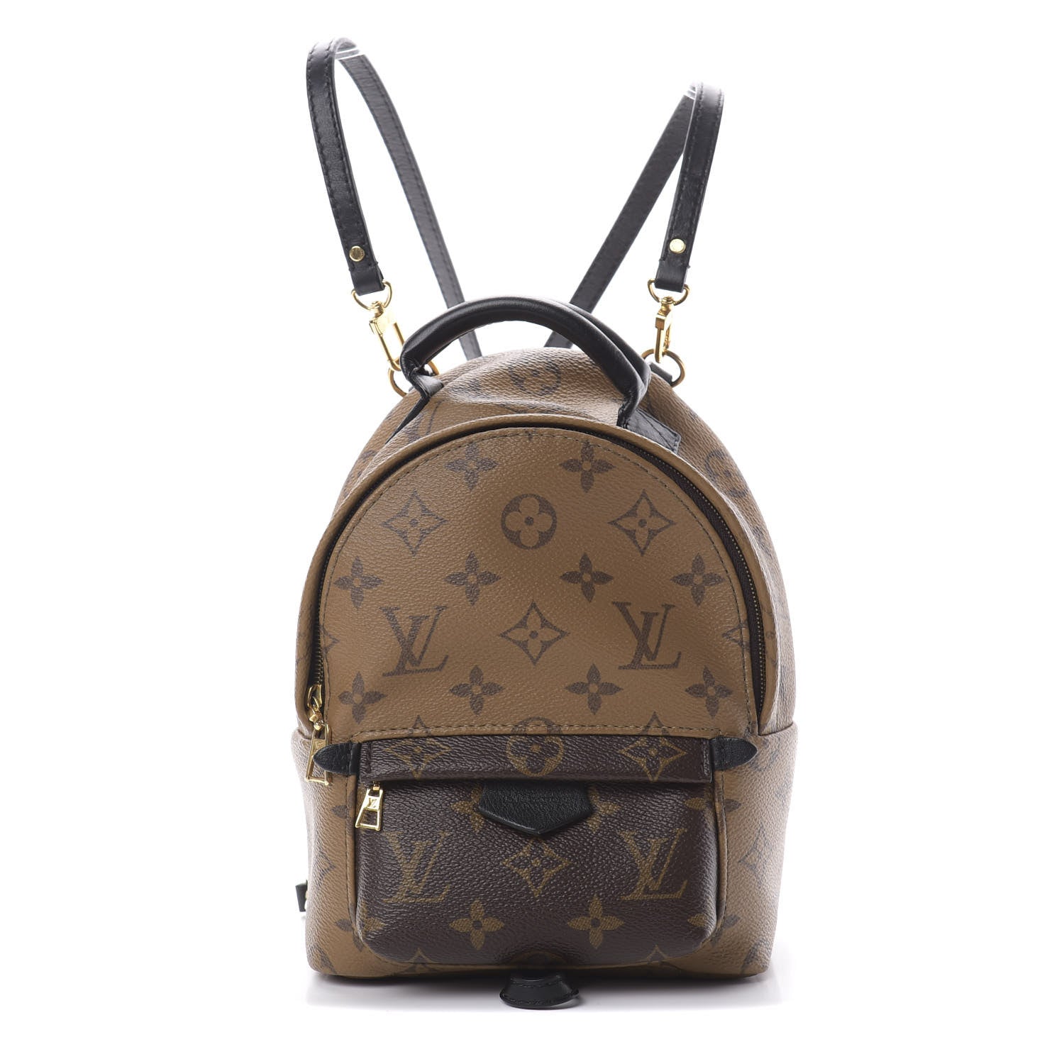 Louis Vuitton Reverse Monogram Palm Springs Backpack Mini 1 of 9
