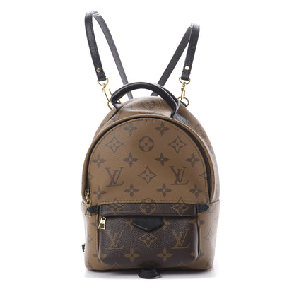 Louis Vuitton Reverse Monogram Palm Springs Backpack Mini 1 of 9