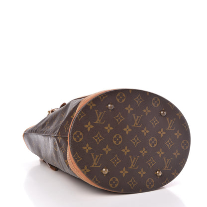 Louis Vuitton Monogram Bucket 27 4 of 10