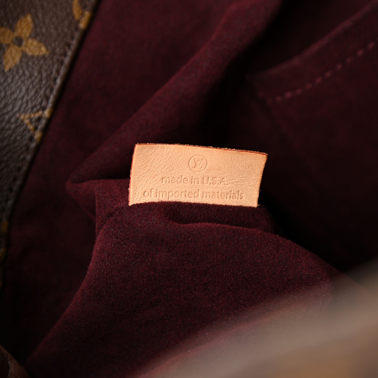 Louis Vuitton Monogram Melie 7 of 18
