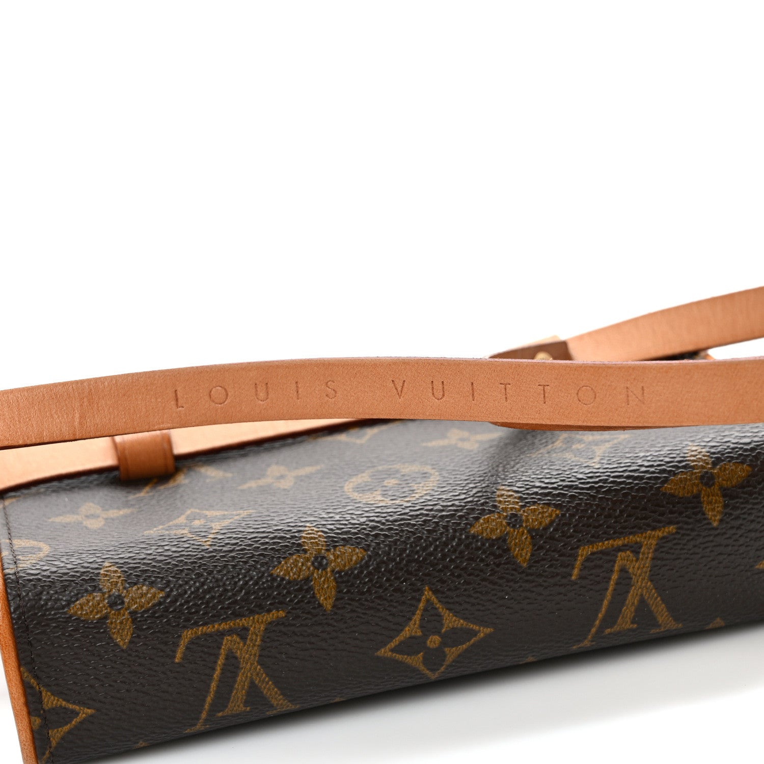 Louis Vuitton Monogram Pochette Florentine XS 9 of 10