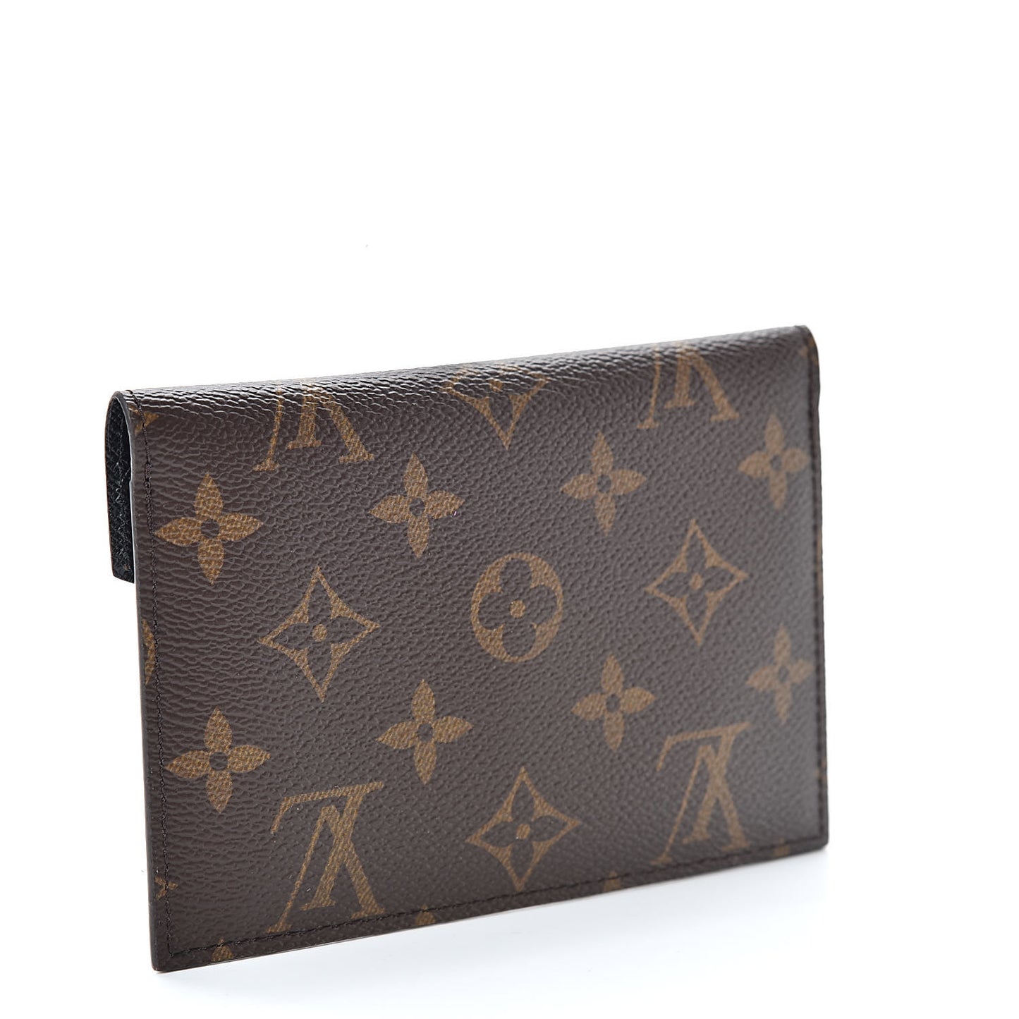 Monogram Daily Organizer Envelope Insert Black