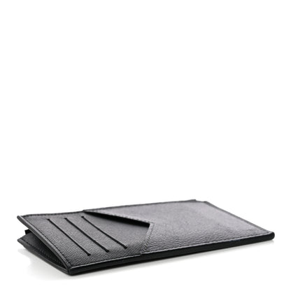 Louis Vuitton Reverse Monogram Eclipse Taiga Coin Card Holder 4 of 6