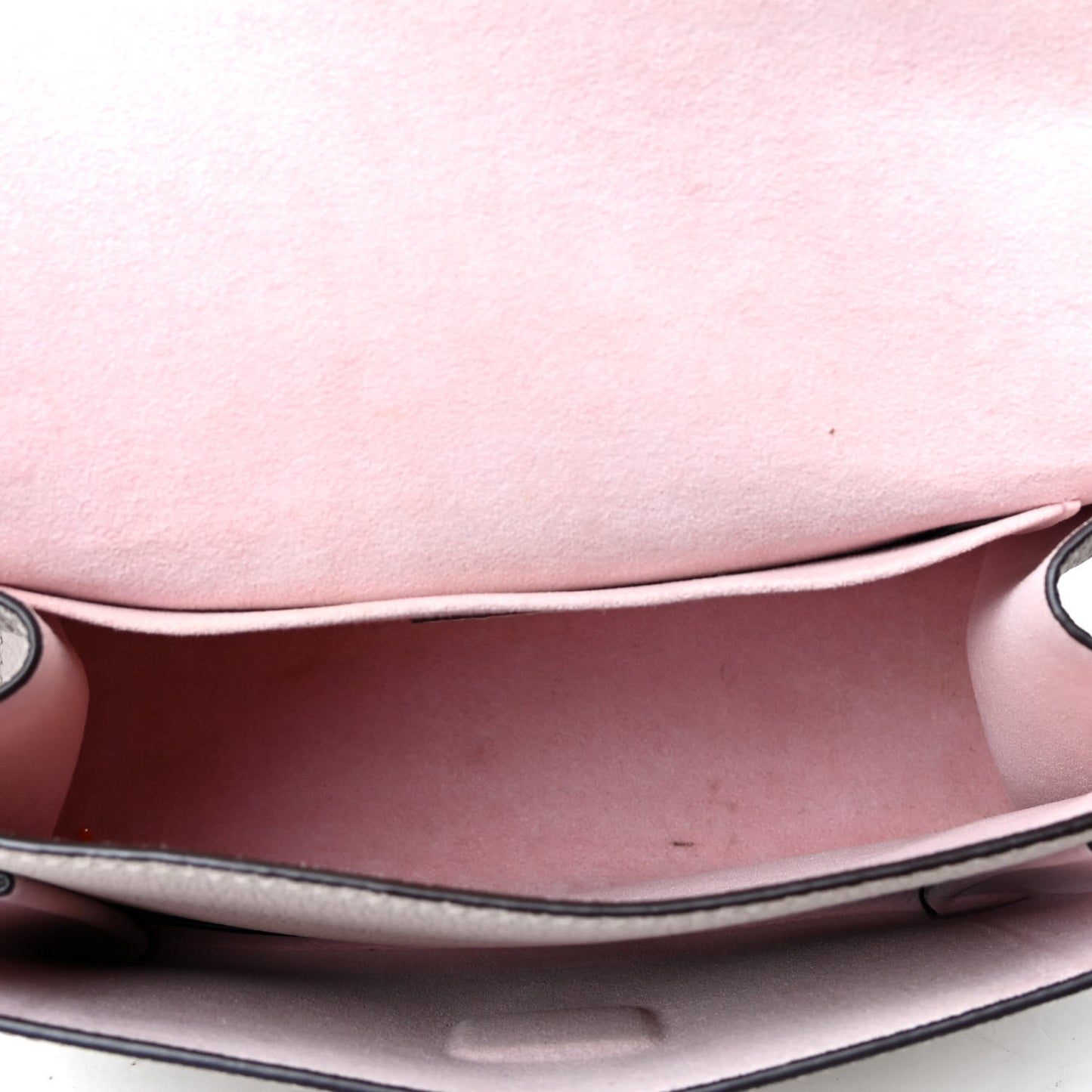 Soft Calfskin Mylockme Chain Bag BB Greige