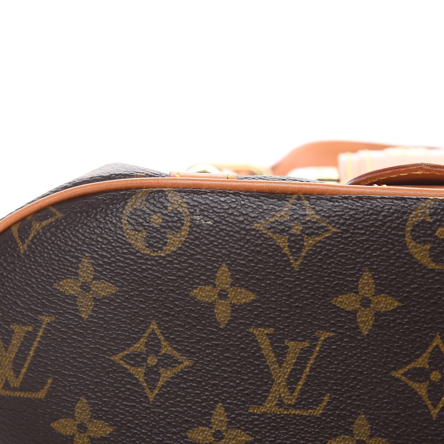 Louis Vuitton Monogram Theda GM 9 of 13