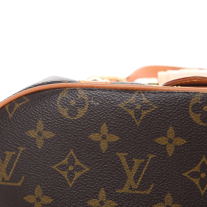 Louis Vuitton Monogram Theda GM 9 of 13