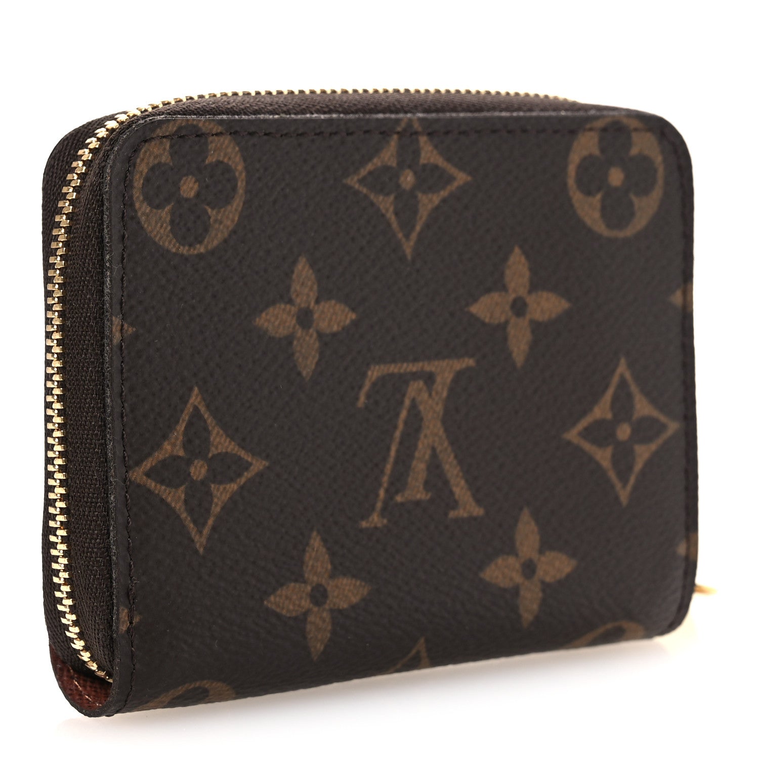 Louis Vuitton Monogram Zippy Coin Purse 3 of 6