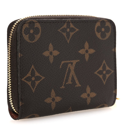 Louis Vuitton Monogram Zippy Coin Purse 3 of 6