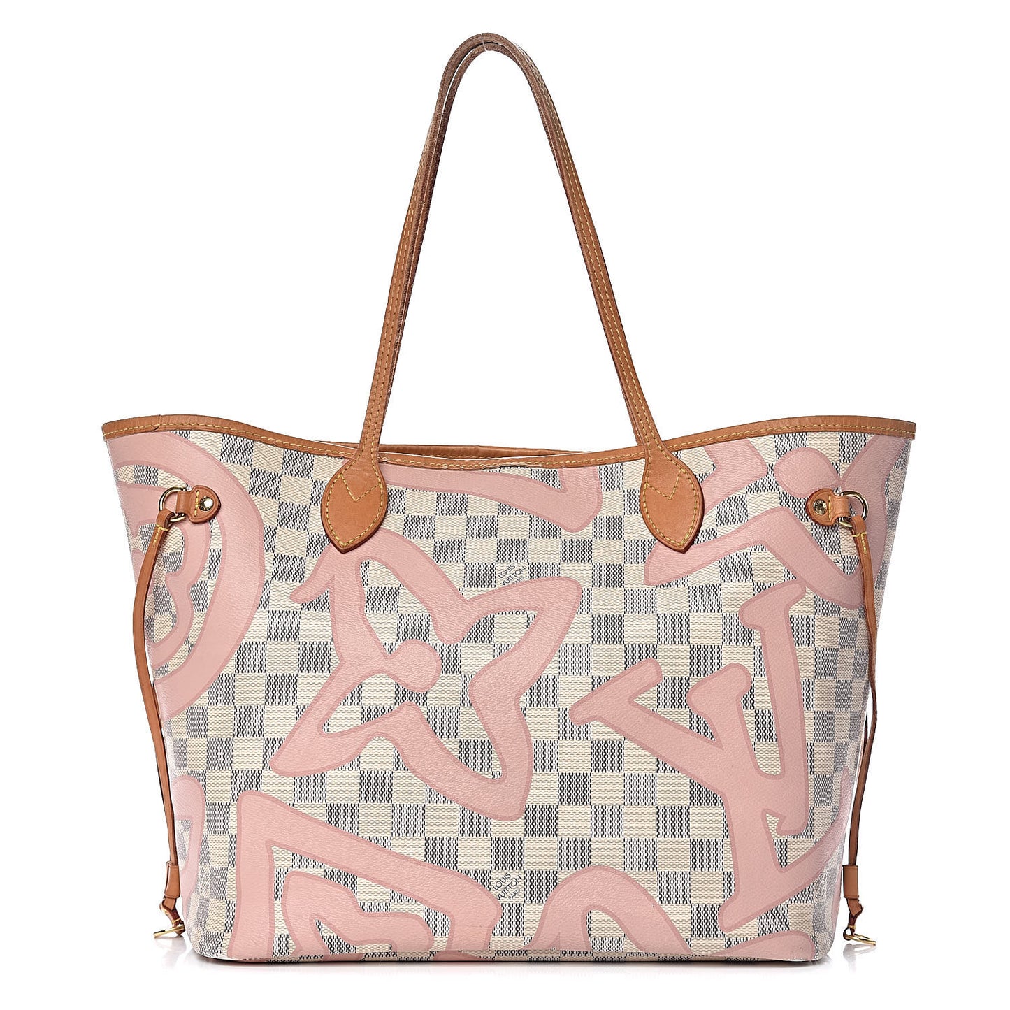 Damier Azur Tahitienne Neverfull MM