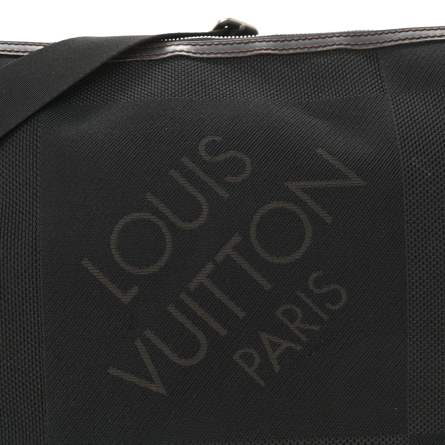 Louis Vuitton Damier Geant Explorateur Black 7 of 12