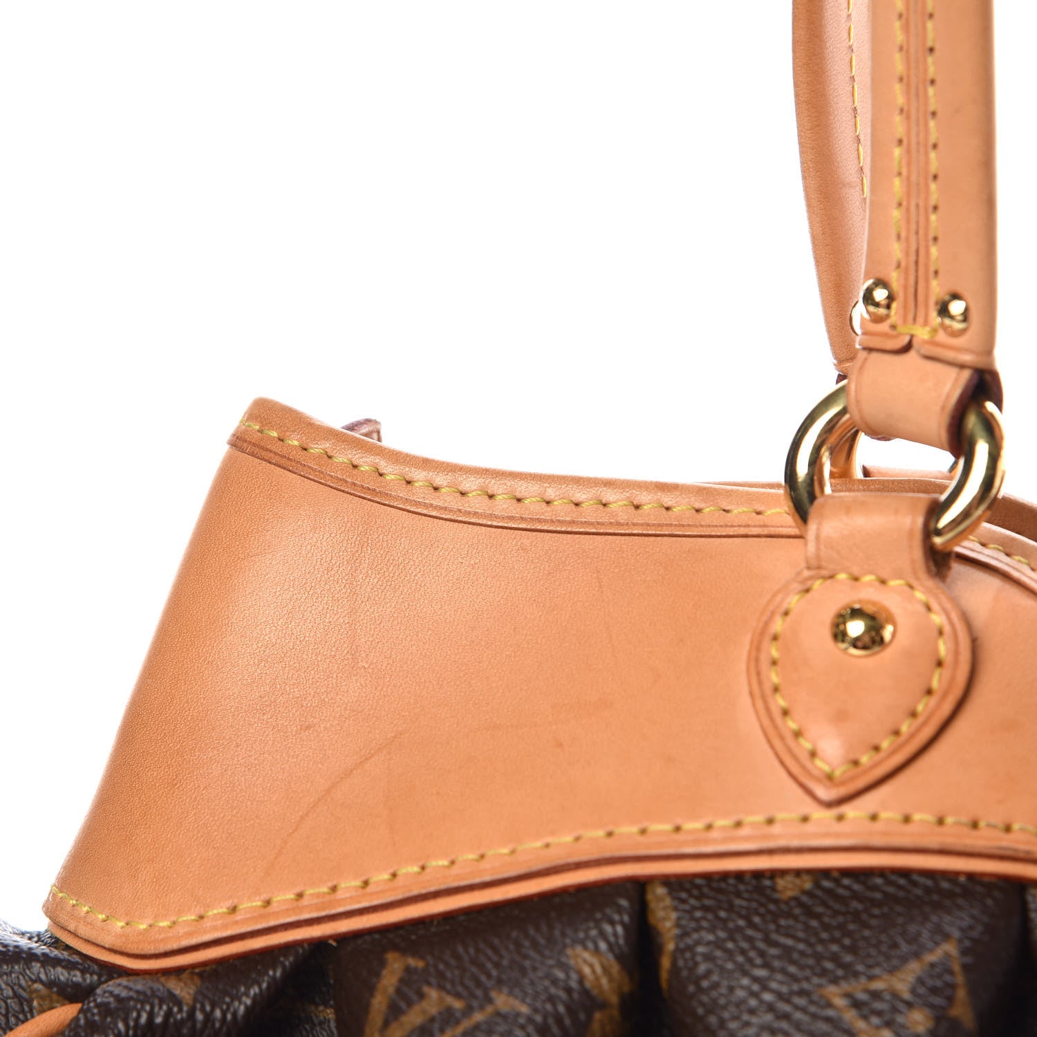 Louis Vuitton Monogram Boetie MM 14 of 19