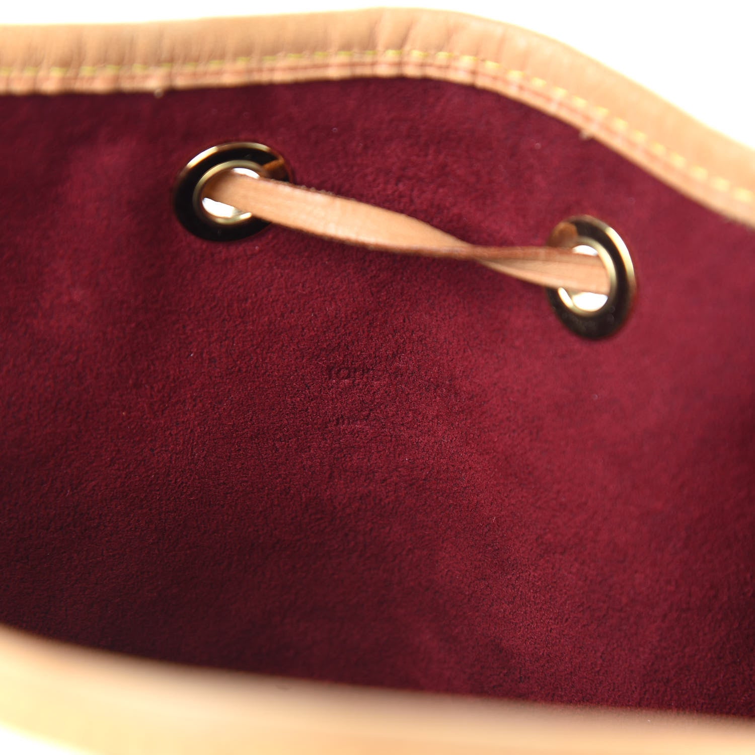 Louis Vuitton Monogram Multicolor Petit Noe White 8 of 11