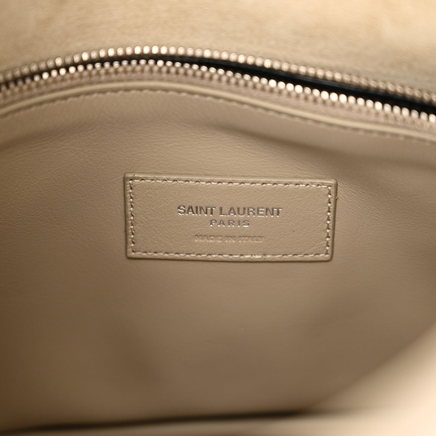 Smooth Calfskin Small Le 5 A 7 Soft Hobo Sea Salt