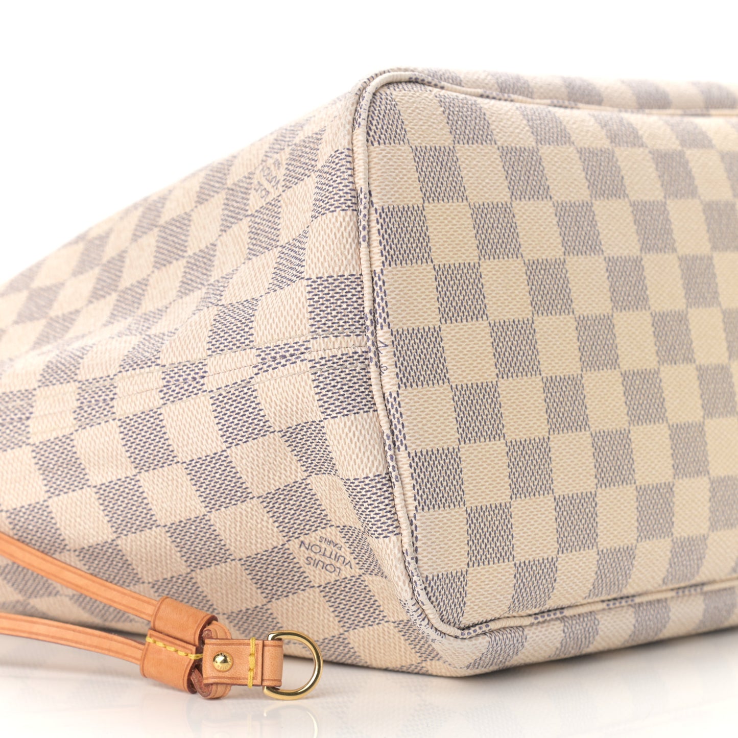 Damier Azur Neo Neverfull MM