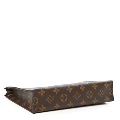 Louis Vuitton Monogram Toiletry Pouch 26 4 of 7