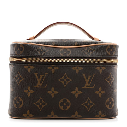 Louis Vuitton Monogram Nice Mini 1 of 7