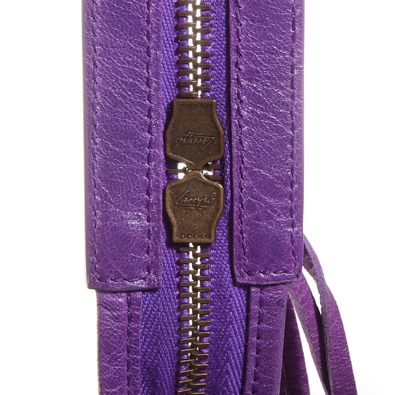 Balenciaga Agneau Classic Hardware City Ultraviolet 11 of 11