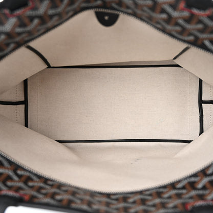 Goyard Goyardine Artois MM Black 5 of 13