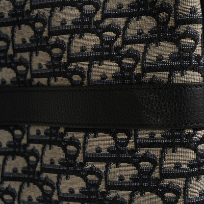 Christian Dior Oblique Duffle Navy Blue 11 of 18