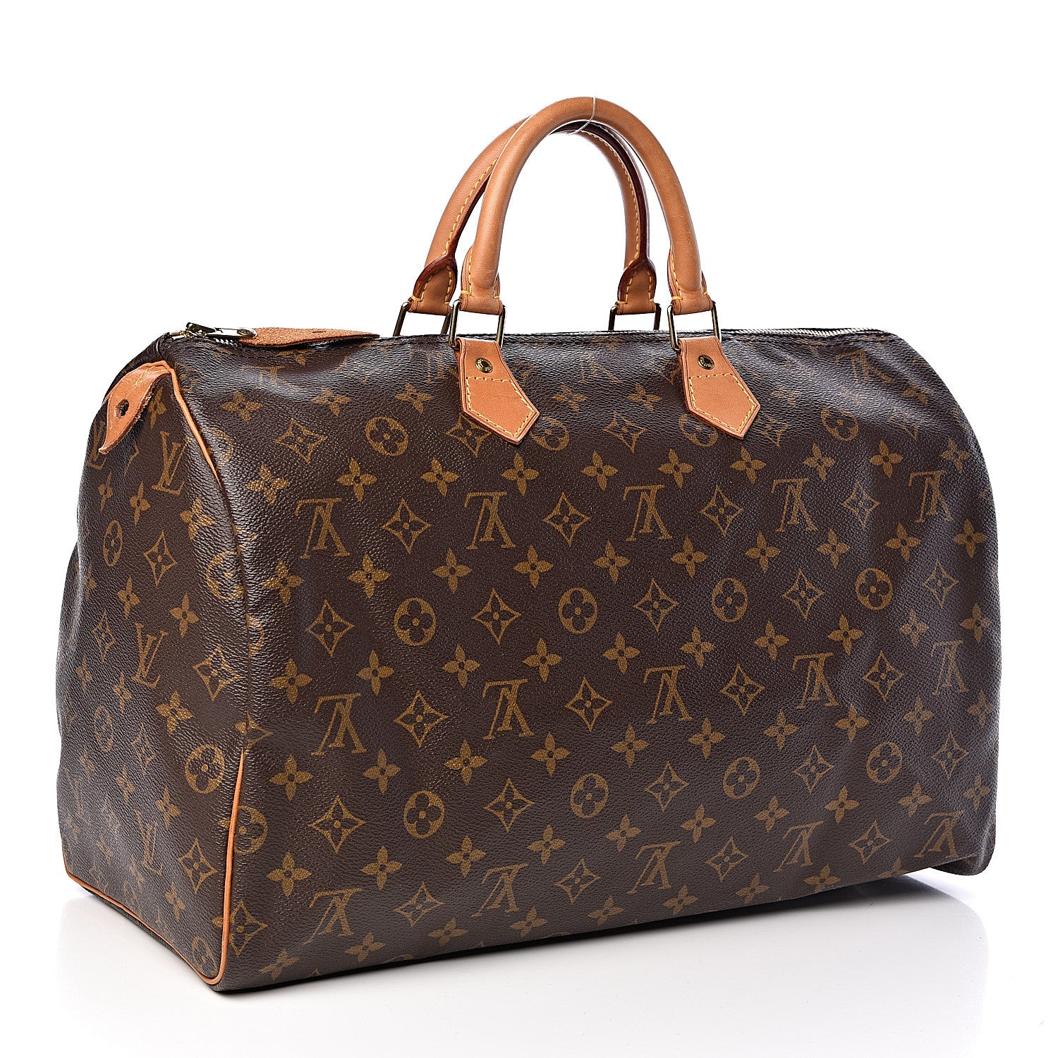 Louis Vuitton Monogram Speedy 40 3 of 10