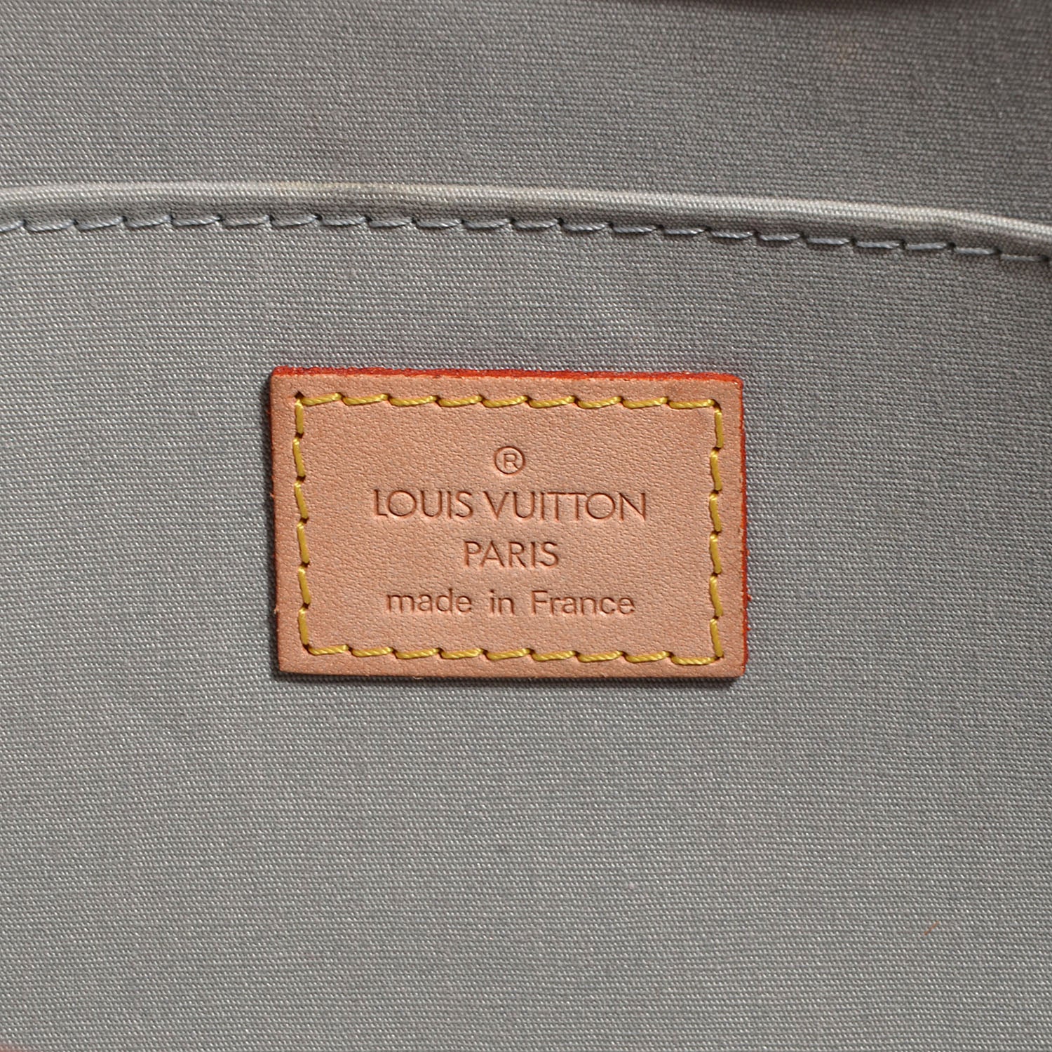 Louis Vuitton Vernis Roxbury Drive Perle 6 of 7