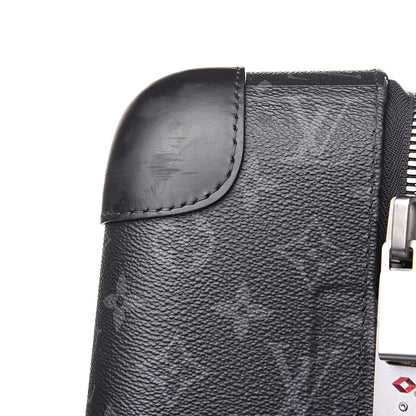 Louis Vuitton Monogram Eclipse Horizon 55 11 of 16