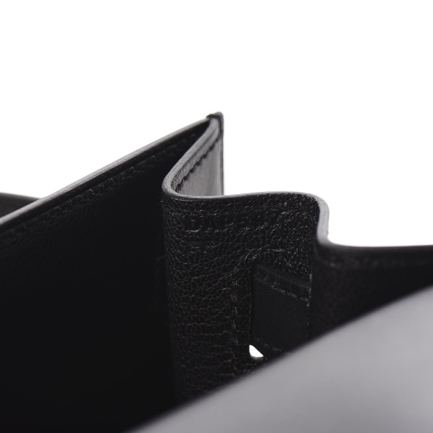 Hermes Sombrero Kelly Sellier 28 Black 27 of 36