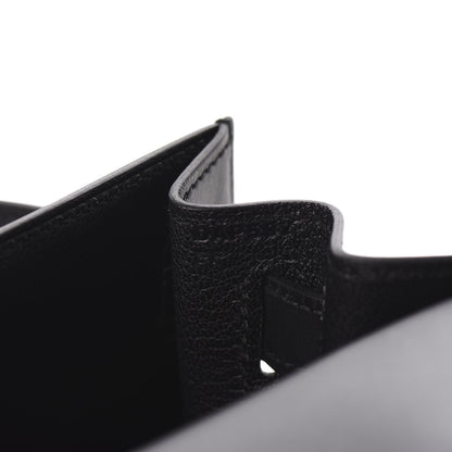 Hermes Sombrero Kelly Sellier 28 Black 27 of 36