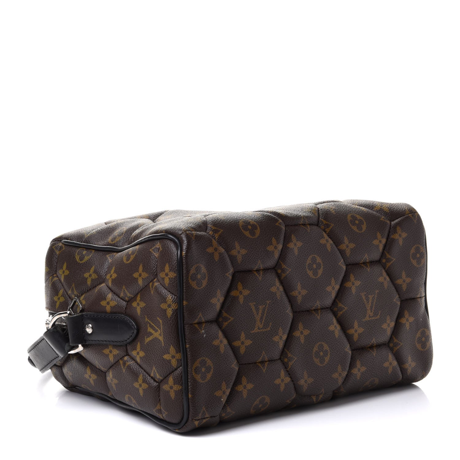 Louis Vuitton Monogram Hexagone Macassar Crossbody 3 of 9