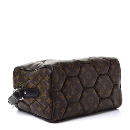 Louis Vuitton Monogram Hexagone Macassar Crossbody 3 of 9
