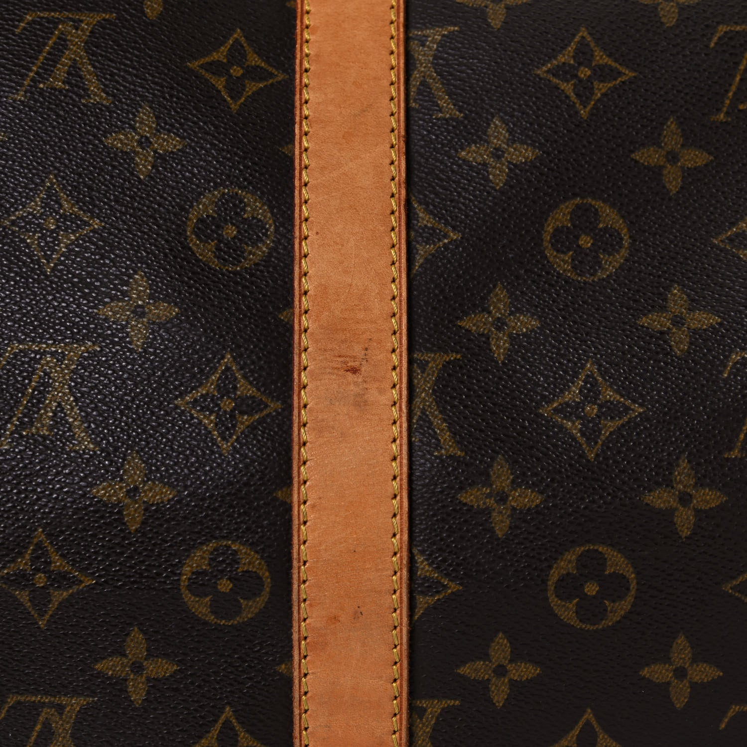 Louis Vuitton Monogram Keepall 55 20 of 22