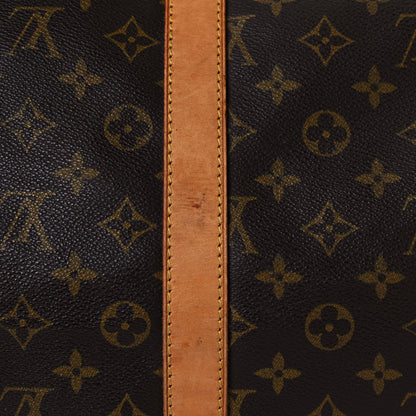 Louis Vuitton Monogram Keepall 55 20 of 22