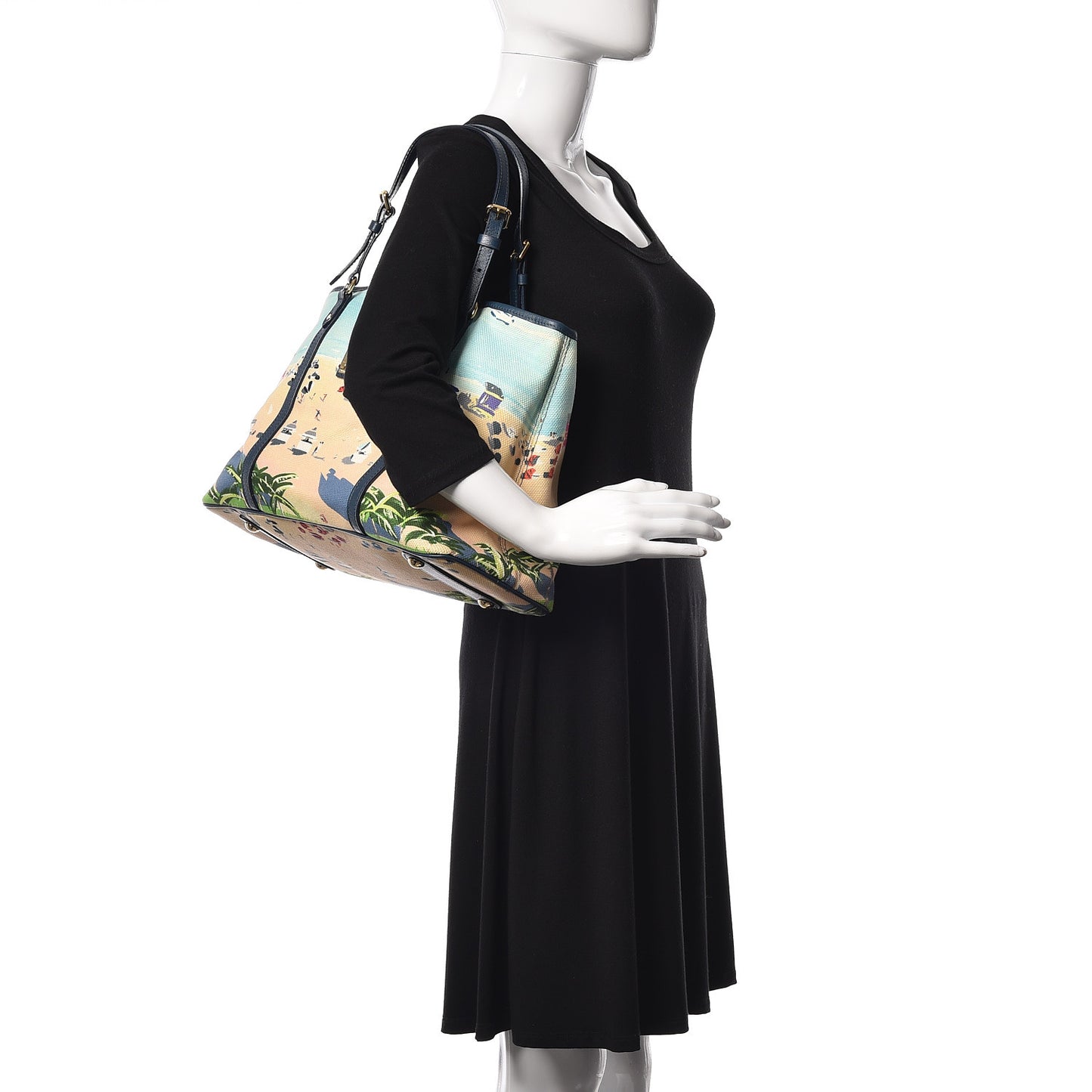 Ailleurs Cabas Escale PM