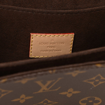 Louis Vuitton Monogram Pochette Metis 6 of 9