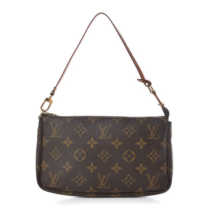 Louis Vuitton Monogram Pochette Accessories 1 of 11