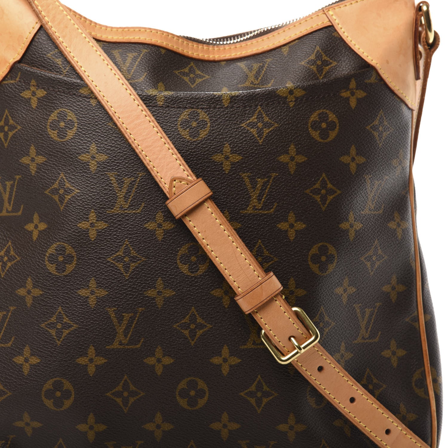 Louis Vuitton Monogram Odeon MM 15 of 15