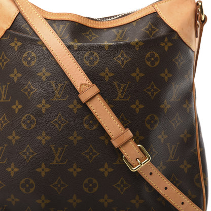 Louis Vuitton Monogram Odeon MM 15 of 15