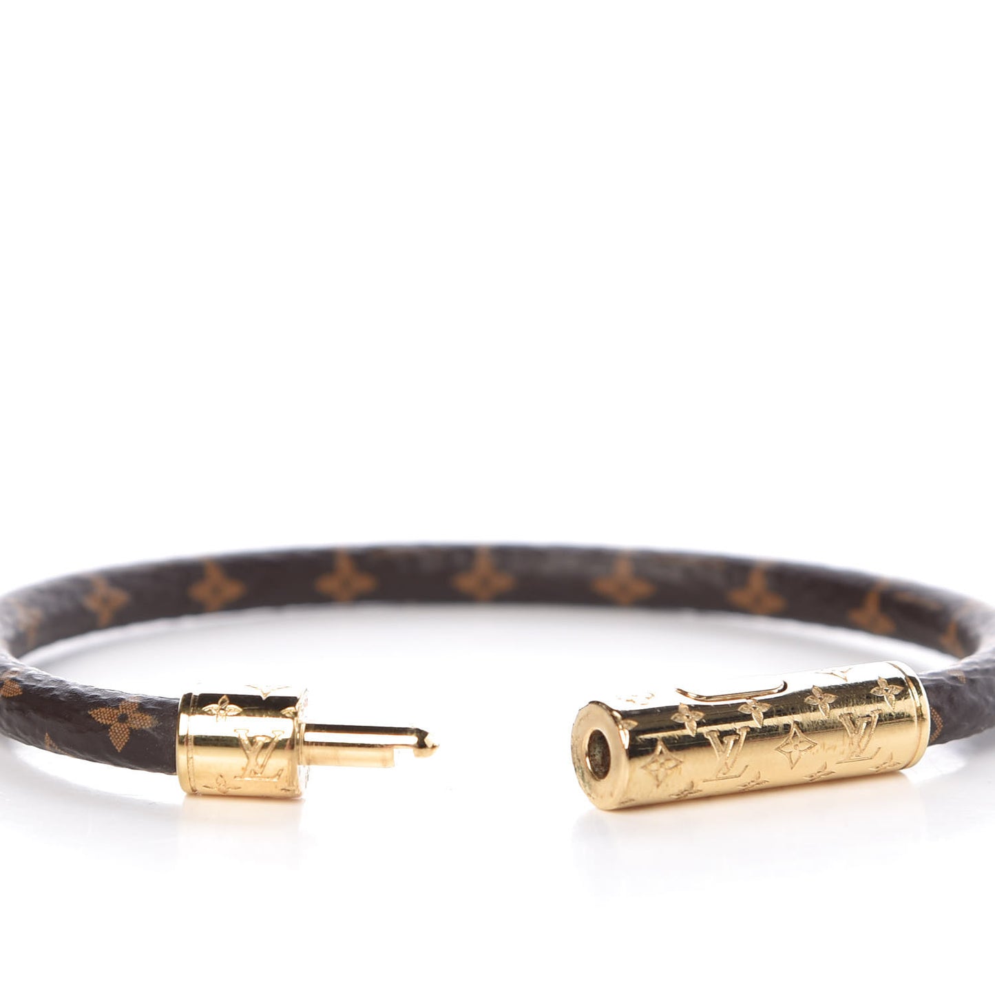 Monogram Confidential Bracelet 17