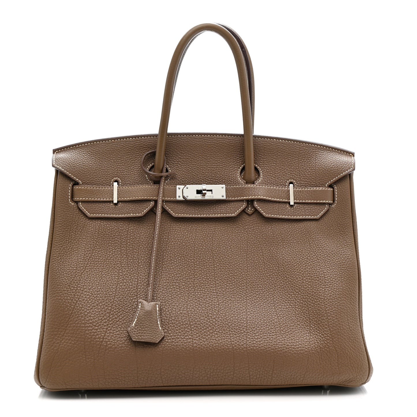 Togo BIRKIN 35 Etoupe