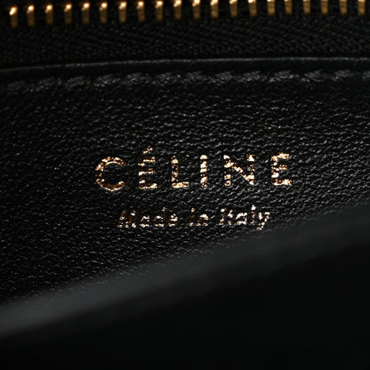Celine Lizard Small Classic Box Flap Bag Green 6 of 9