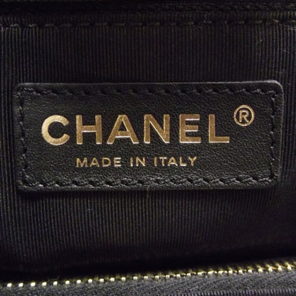 Chanel Caviar Cerf Shopper Tote Black 8 of 12