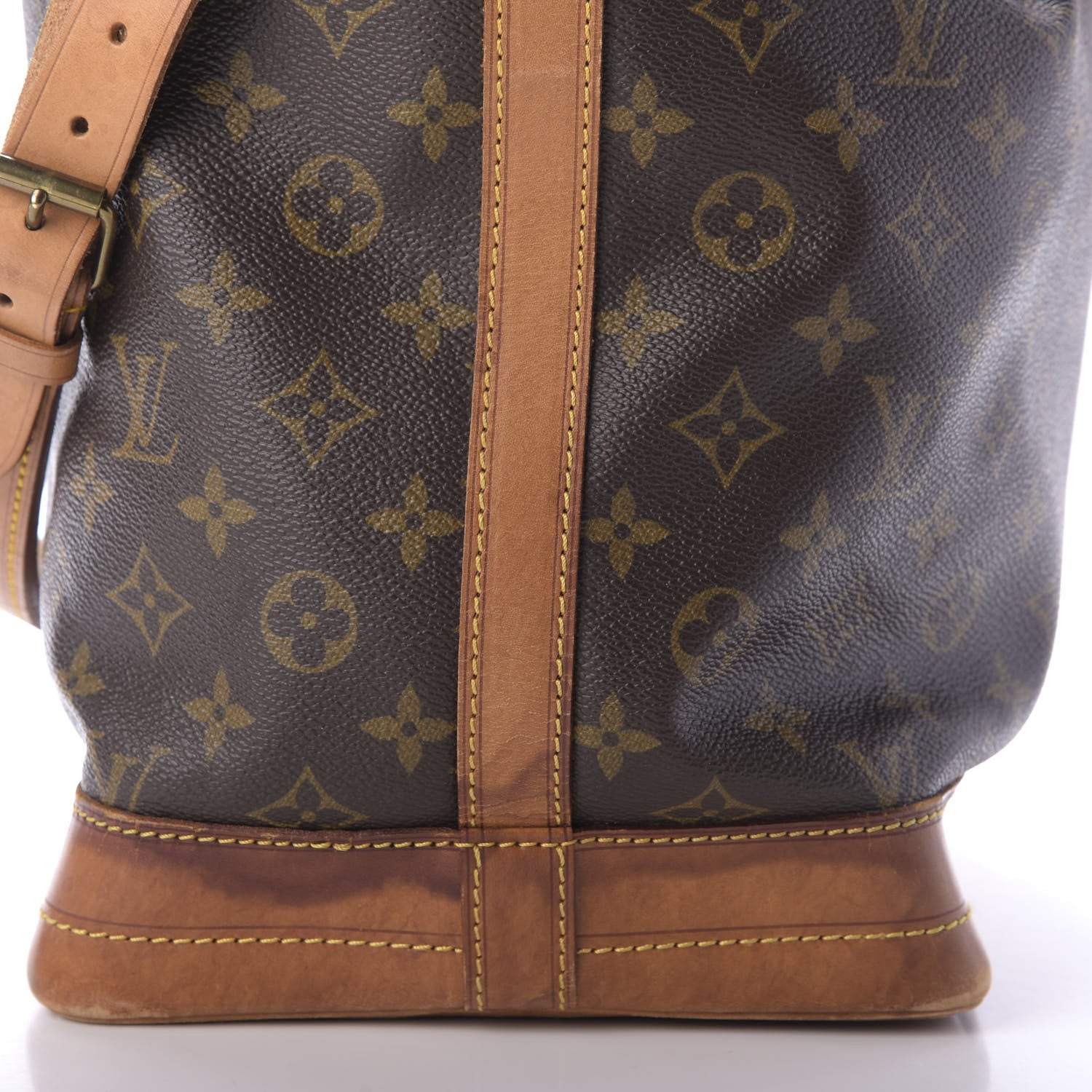 Louis Vuitton Monogram Noe 10 of 11
